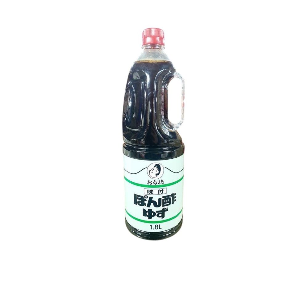 식자재 도매 유자폰즈소스 오타후쿠 1.8L  x6개
