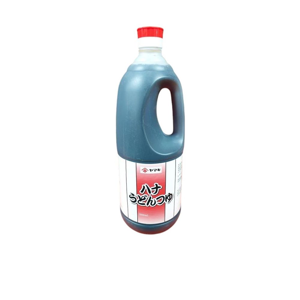 식자재 도매 유통 우동소스 쯔유 하나 1.8L  x6개