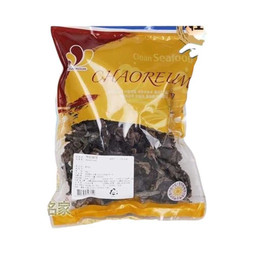 식자재 식재료 도매 흑목이버섯 차오름 1Kg  x10개