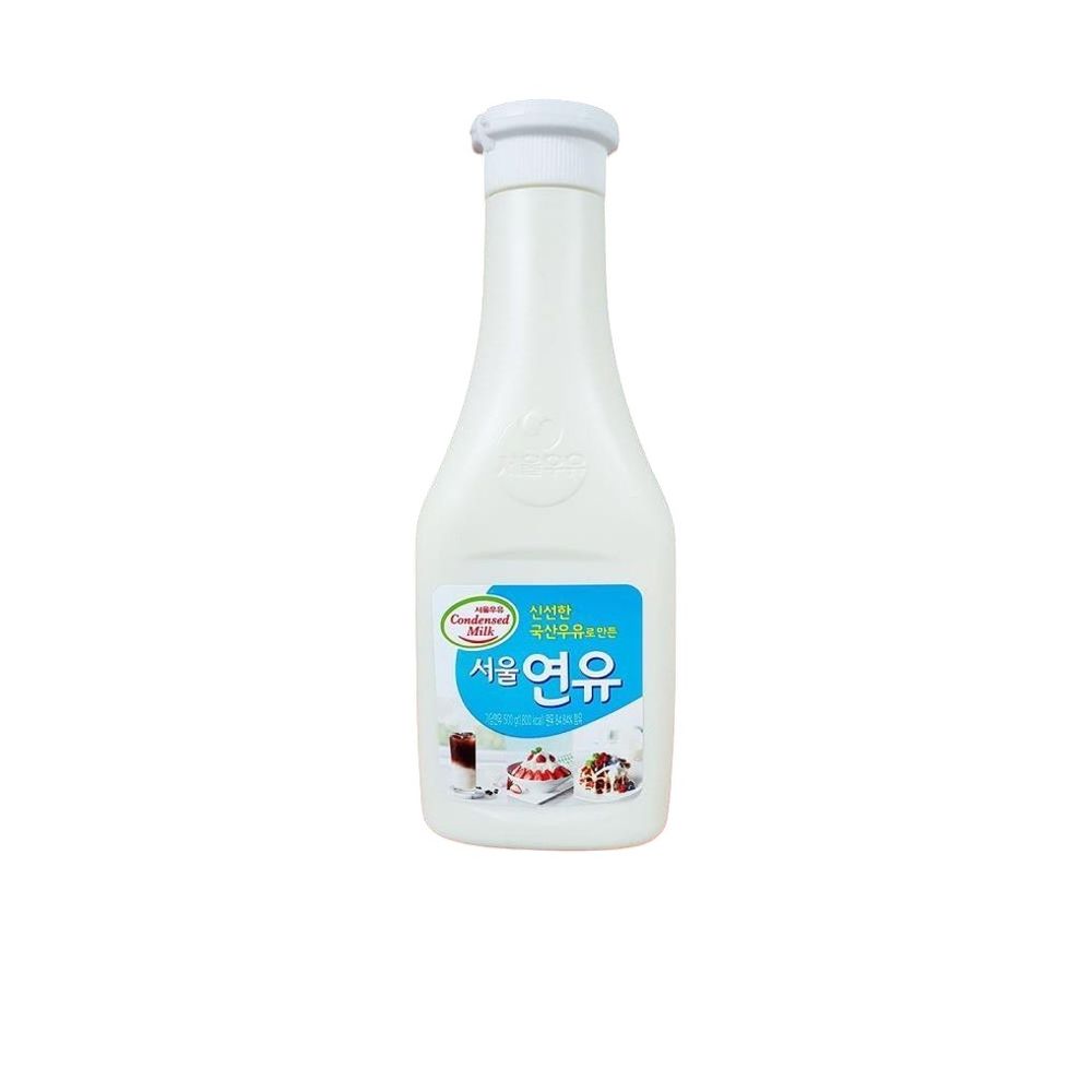 식자재 도매 유통 서울우유 연유 튜브 500g x20개