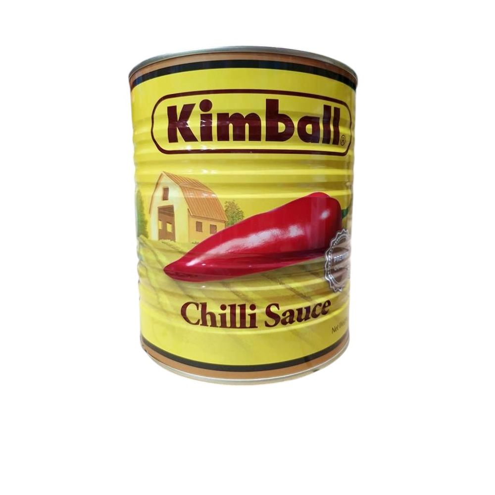 식자재 식재료 도매) 칠리소스(킴볼 3.3Kg) x6개