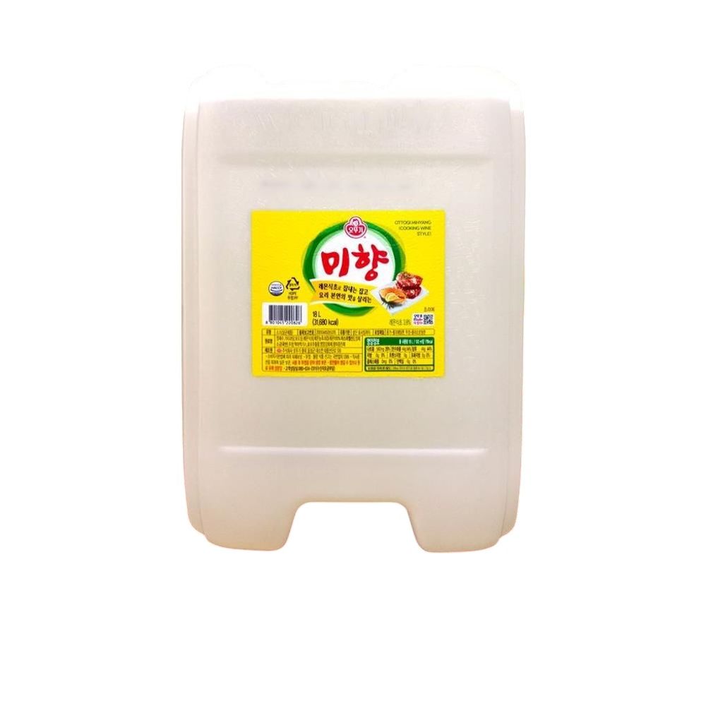 식자재 오뚜기 미향 18L x1개