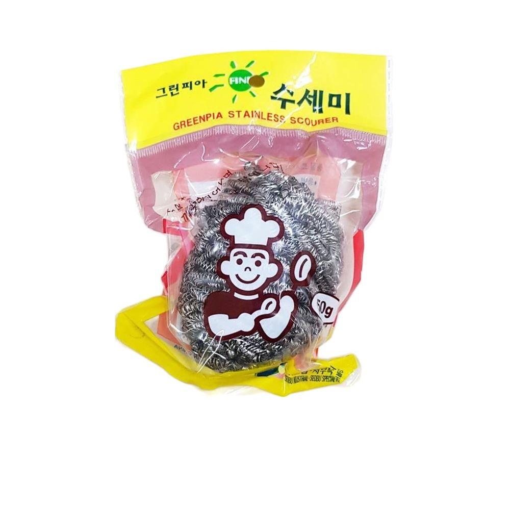 철수세미 서부산업 50g x400개 -식자재 용품 비품