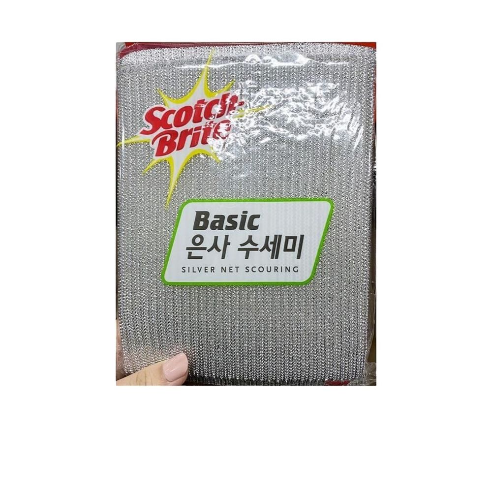 은사수세미 스카치 140x185 2p x200개 -식자재 용품