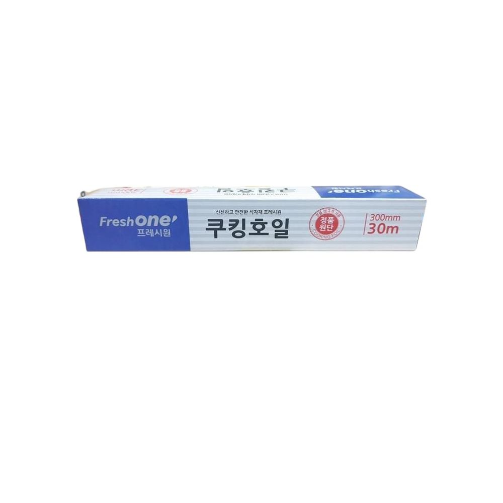 식자재 프레시원 쿠킹호일 30cmx30m X30개
