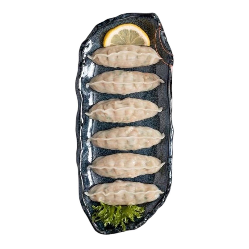 식자재 아하 새우만두 1Kg x5개