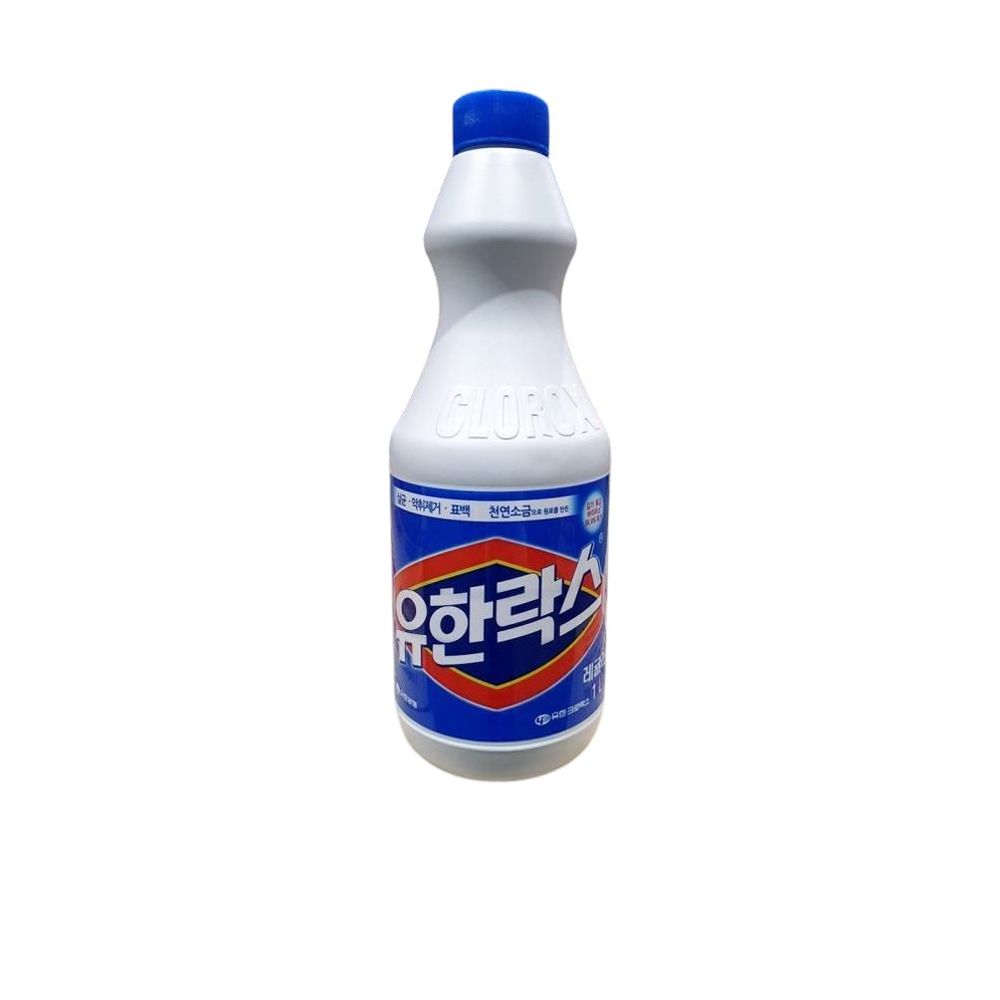 락스 유한 식품용 1L x12개 식자재 업소 비품 용품