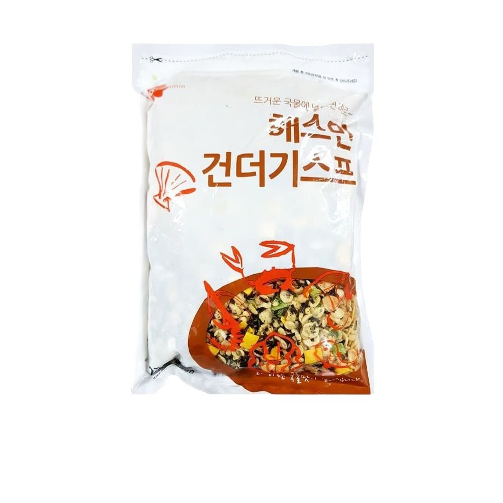 식자재 도매 건더기스프 해스민250g x12개