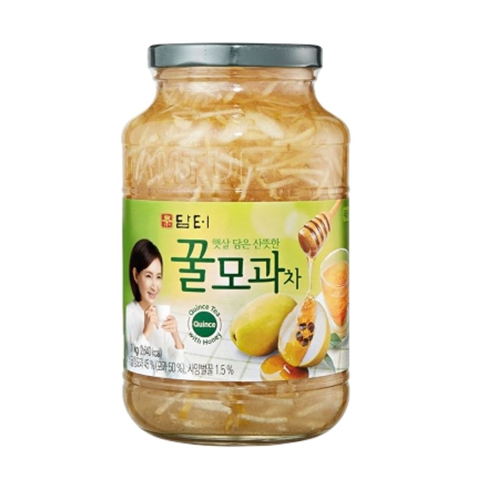 담터 꿀모과차 1kg
