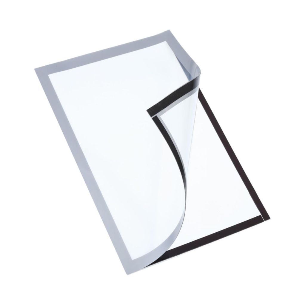 A4 부착식 액자 프레임 게시판 안내판 게시물