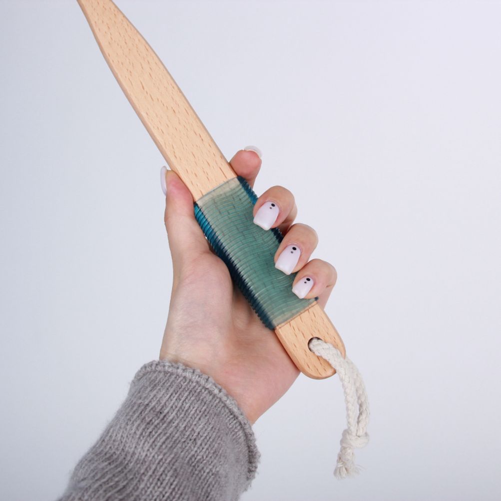 셀프 등로션 바르기 스틱