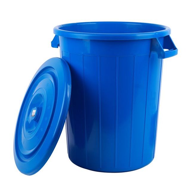 국산 청통 다용도 만능용기 대용량 55L