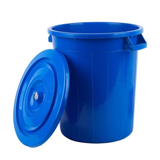 국산 청통 다용도 만능용기 대용량 45L