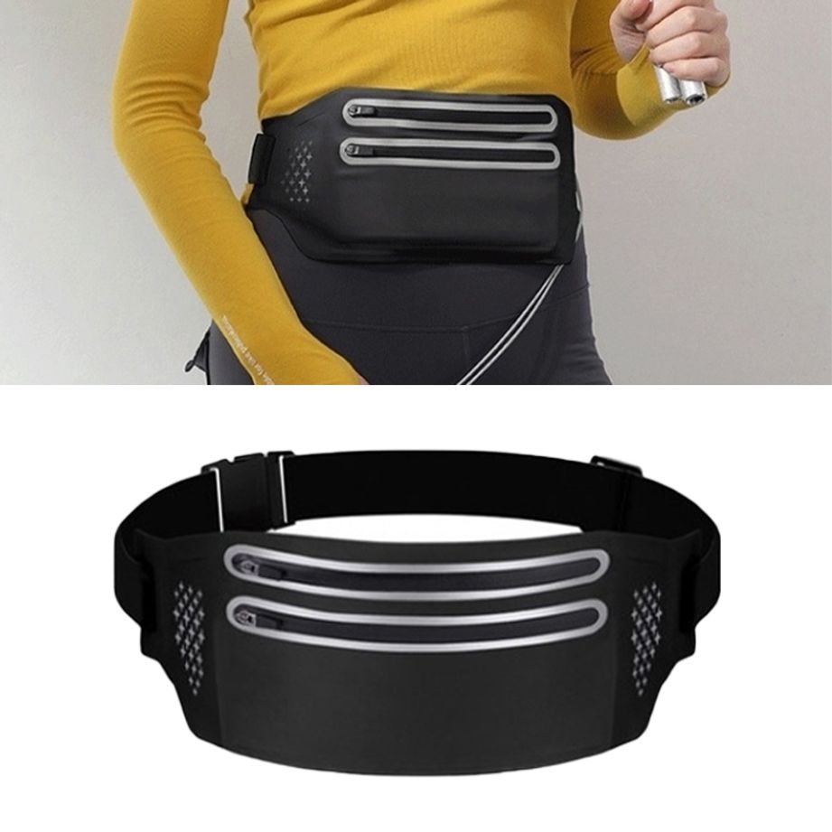 런닝 등산 허리 벨트 가방 POCKETS 코어허리쌕