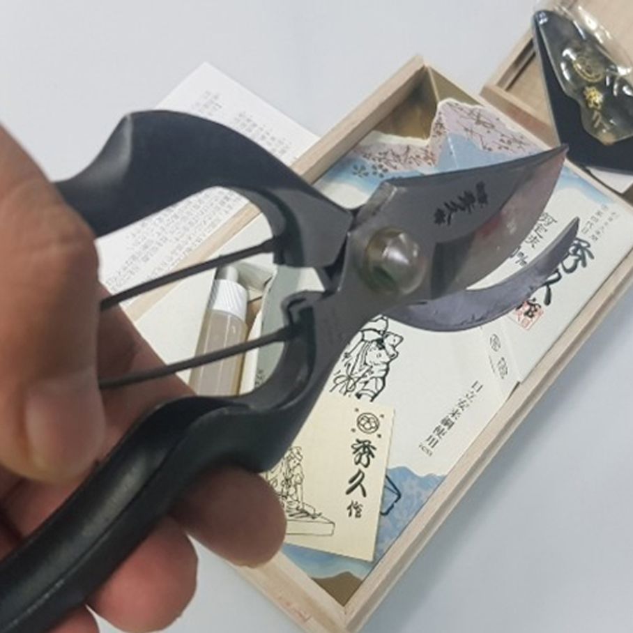 과수 원예 화초 가지절단 꽃꽃이 200MM  전정가위