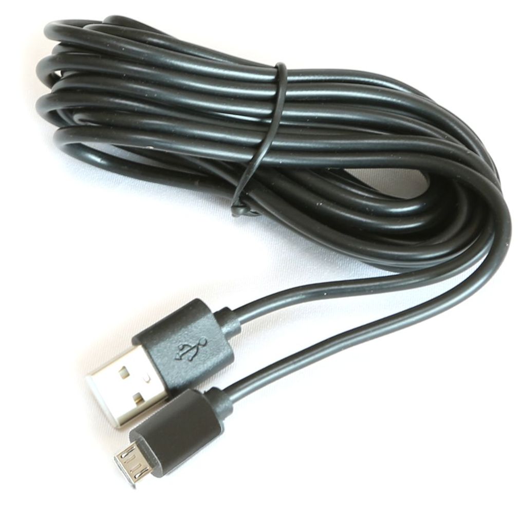 USB A to micro 5핀 케이블 5m 충전 데이터 전원