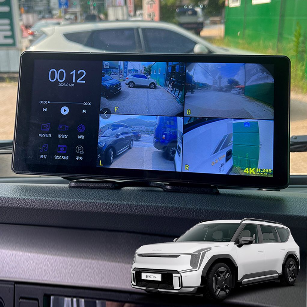 EV9 LCD터치센서 호크WS10 블랙박스