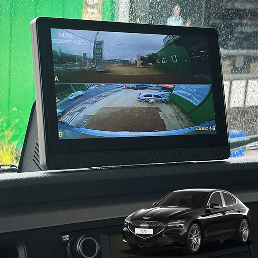 G70 AI기능블랙박스호환 제임스AD2