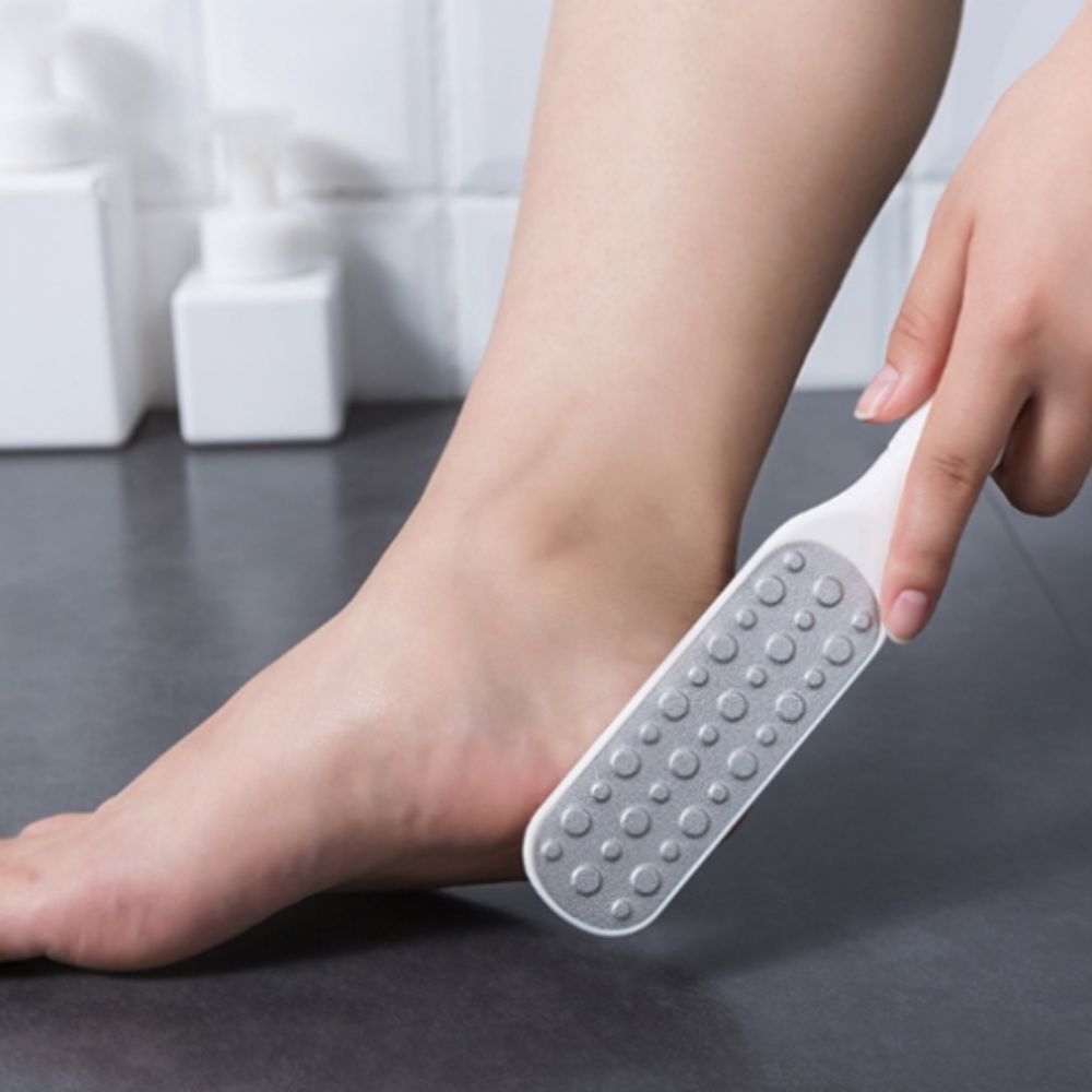 아기발만들기 뒷꿈치각질 굳은살 제거기 관리