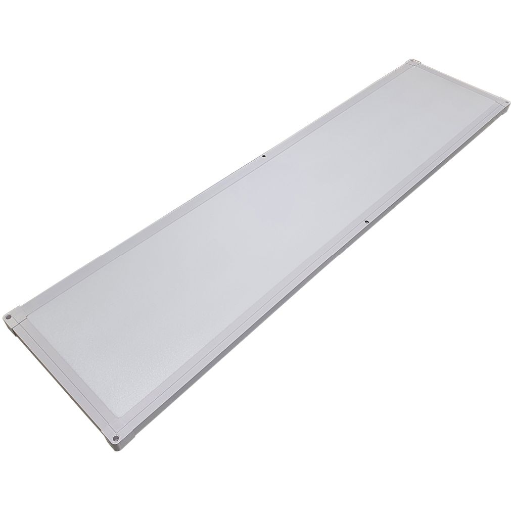 국산 LED 직하엣지등 거실등 플리커프리 6500K 50W 주광색 1285X320