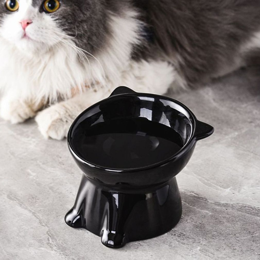 반려견 반려묘 사선 식기 밥그릇 물그릇 강아지 그릇