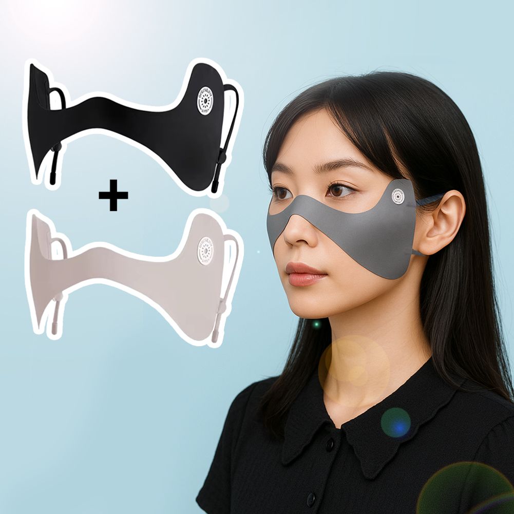 1+1 광대 자외선차단 아이패치마스크 나비마스크
