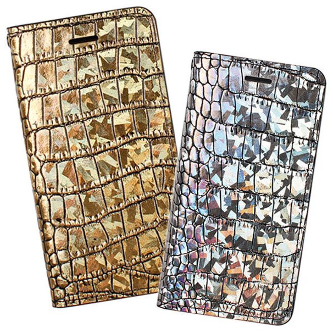 갤럭시 S8 G950 kk패턴 가죽플립 케이스