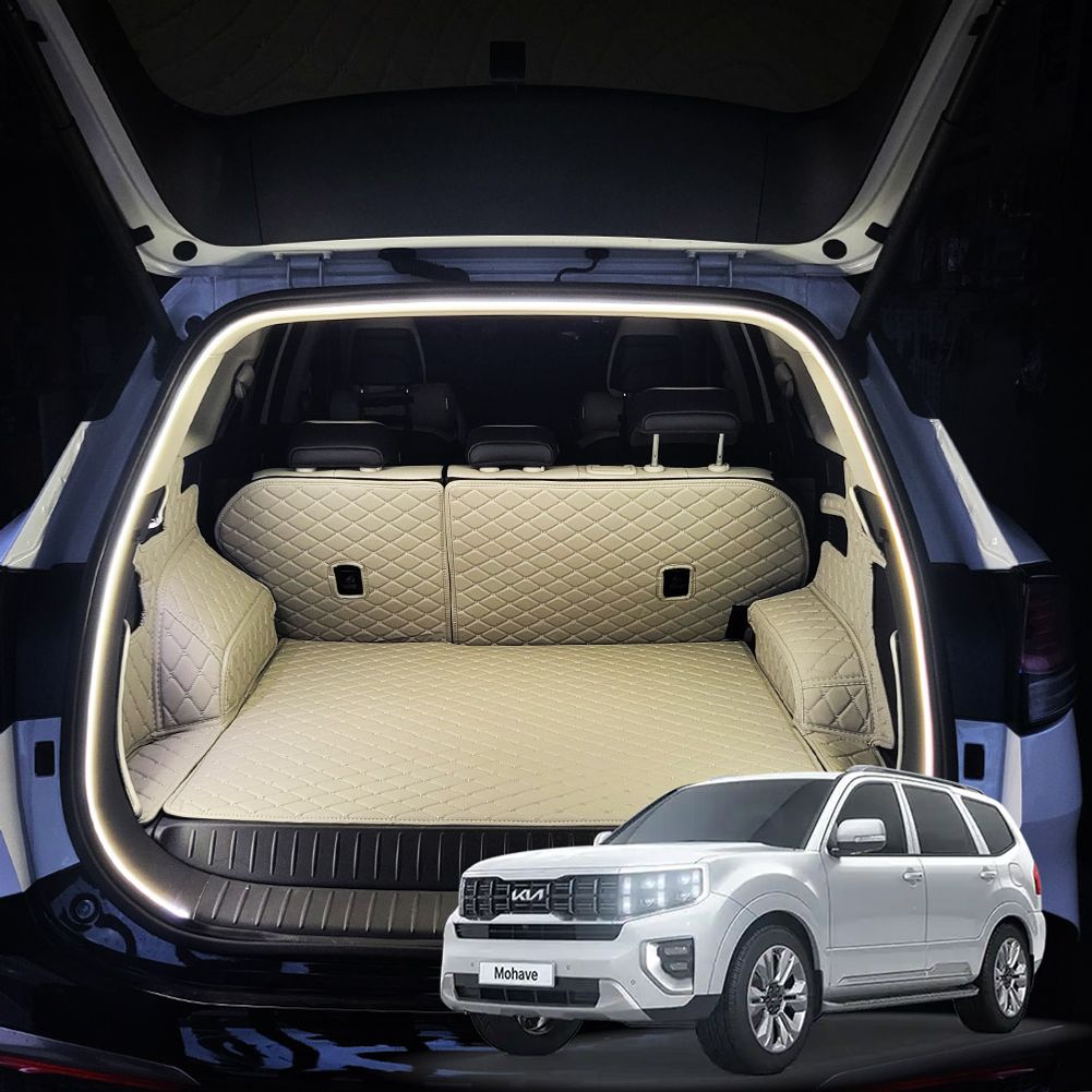 더뉴모하비 차량용 LED바 식빵등 트렁크등