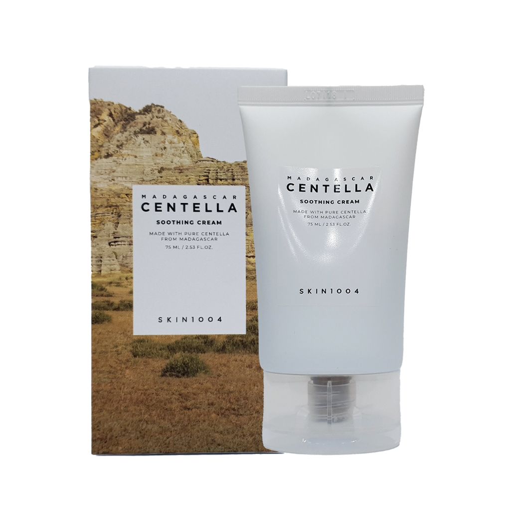 스킨천사 마다가스카르 센텔라 수딩 크림 75ml