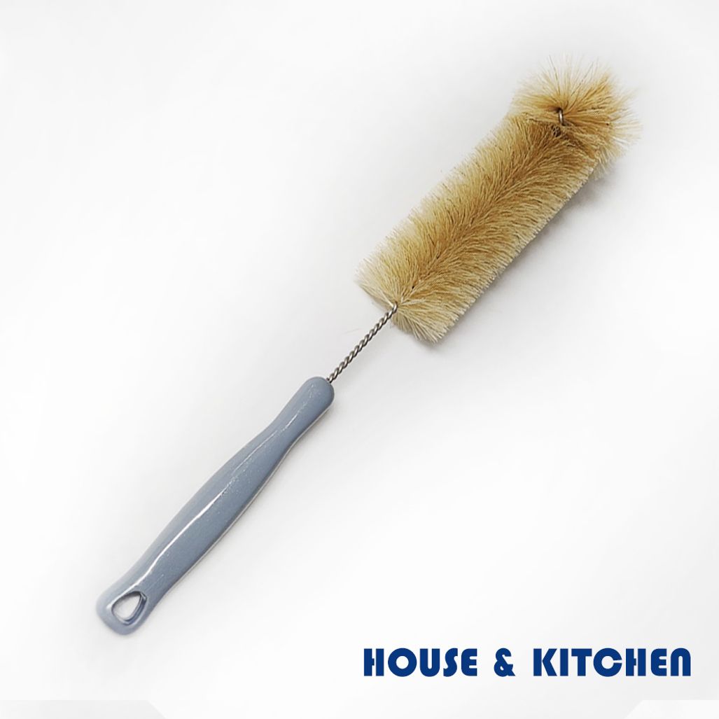 내츄럴 크린 돈모 병솔 일자형