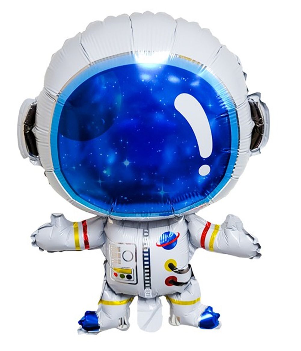 (PC) 호일풍선 우주인