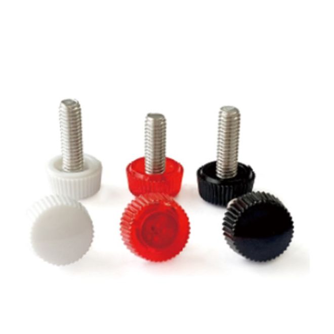 널링스크류 검정색 M3x6mm 100개