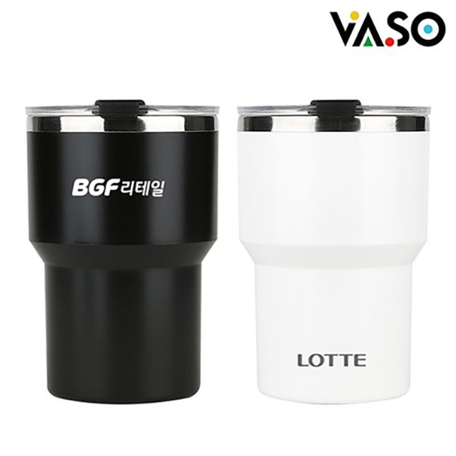 바쏘 세이 스텐 이중구조 텀블러 450ml