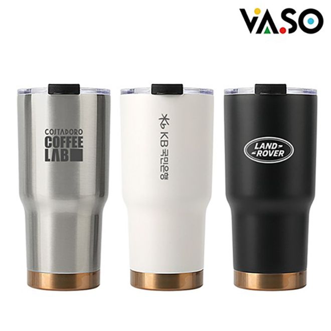 바쏘 웰메이드 진공 텀블러 520ml