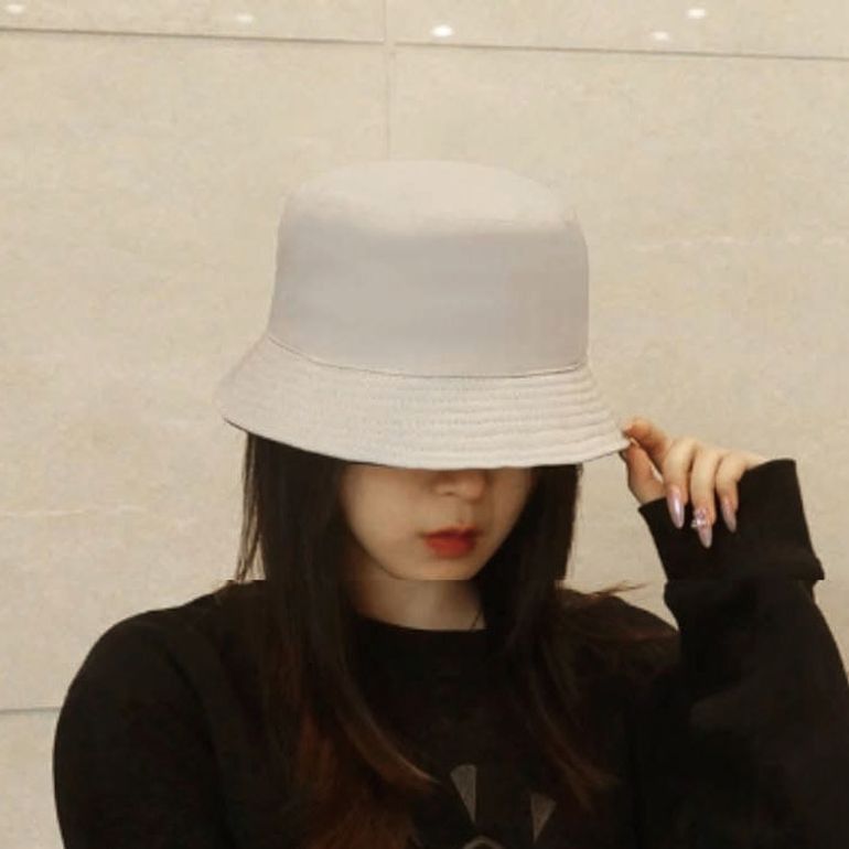 캠핑 휴가 자외선차단 남녀 벙거지 버킷햇 모자 양면