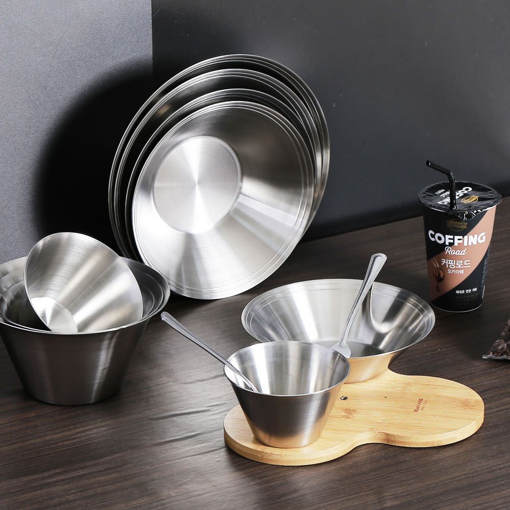 27종 스텐 샐러드볼 4호