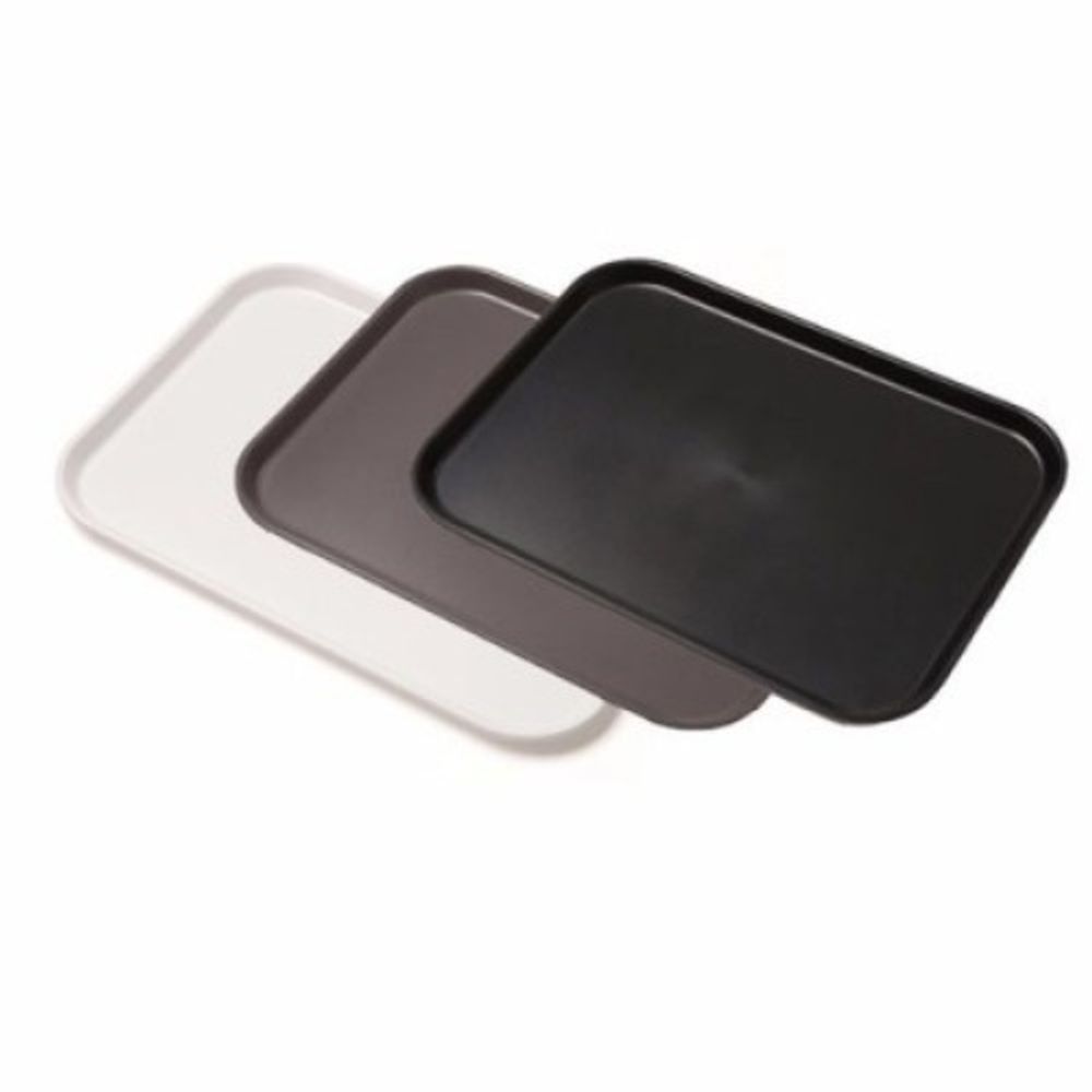 PC 사각 쟁반 급식용 씨팬 1826 흰