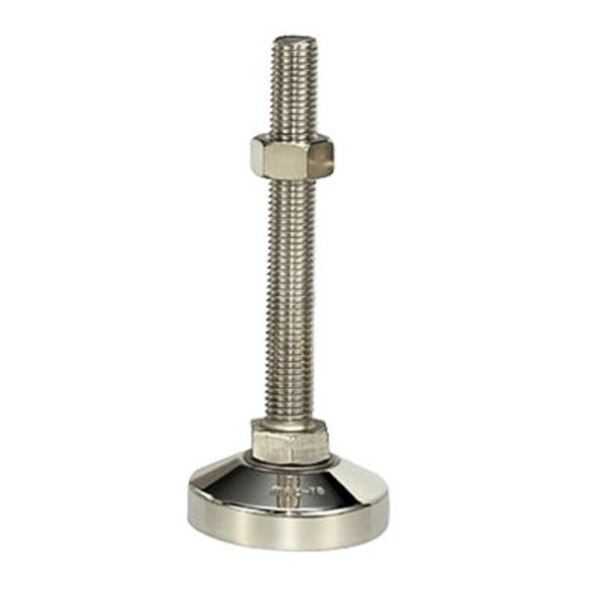 일반형조절좌 MFZ 64 M20x80mm 2개