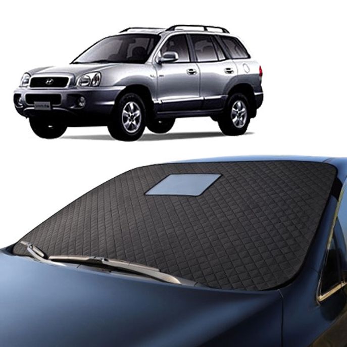 앞유리 햇빛가리개 싼타페 전용 차량용 커튼 차 햇빛 자동차 가림막 성애방지 커버