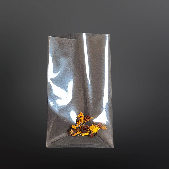 다용도 포장비닐 투명 비접착 OPP봉투 16X30cm 200매