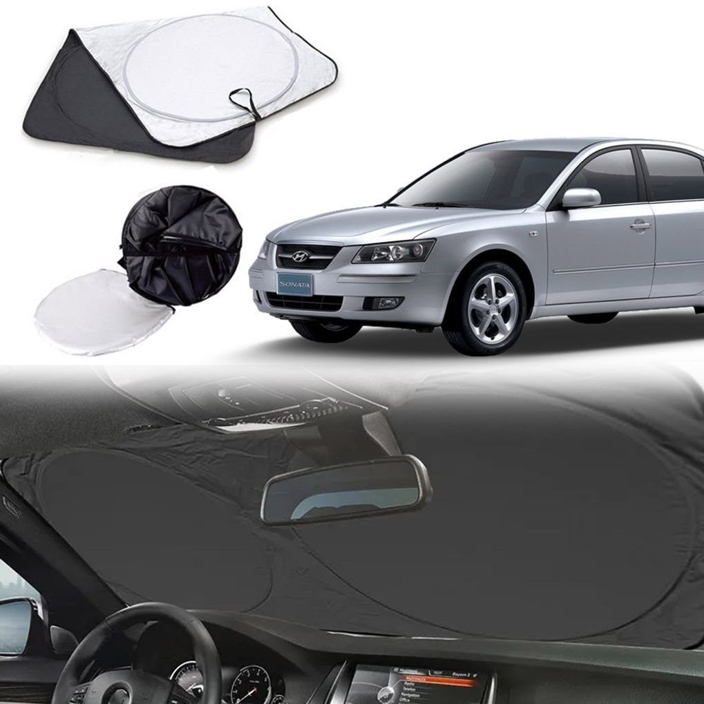 자동차 앞유리 커버 NF쏘나타 차량용 햇빛가리개 자외선 차단 햇볕 가림막