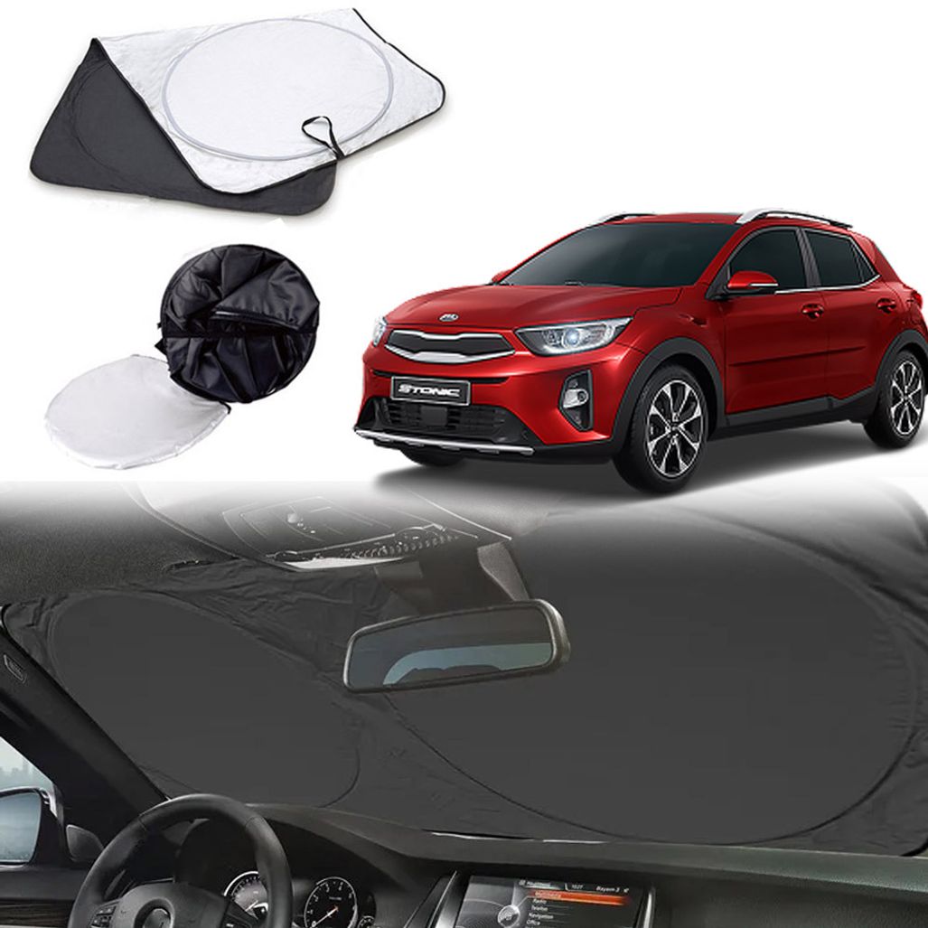 자동차 앞유리 커버 스토닉 차량용 햇빛가리개 자외선 차단 햇볕 가림막
