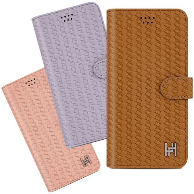 갤럭시 A13 A135 mesh패턴 지갑 케이스