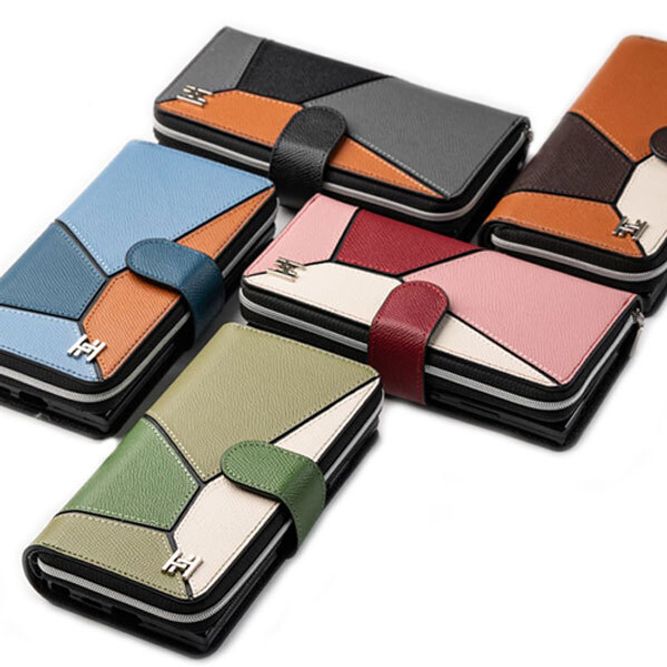 갤럭시 S22+ S22플러스 S906 cmbi매치 지퍼 케이스