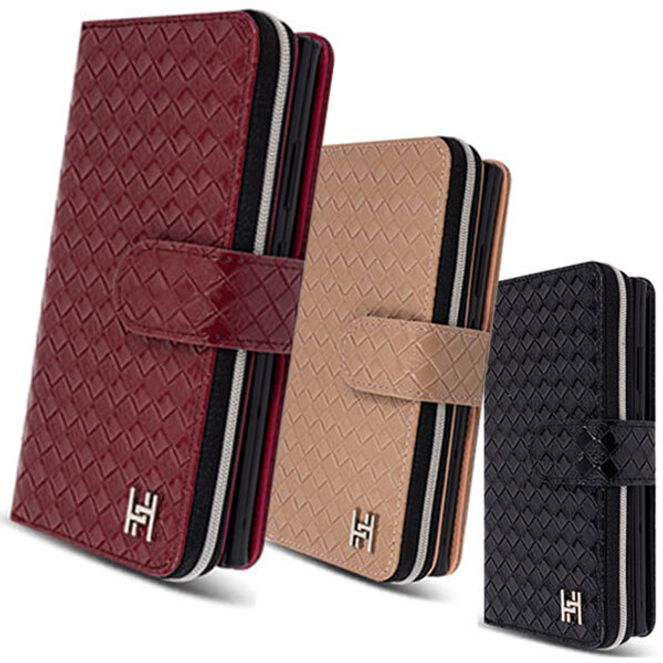 갤럭시 A21s A217 rffi로나 지퍼 케이스