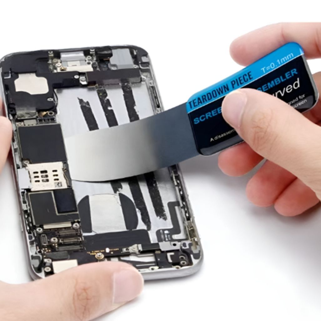 스마트폰 액정분리 오프너 휴대폰 수리분해 키트 헤라 틈새 DIY 셀프 액정 수리