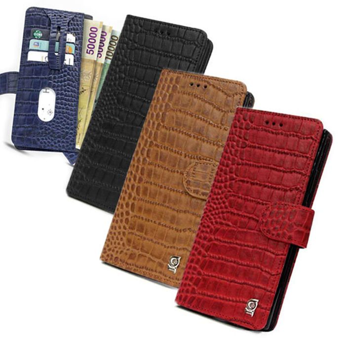 갤럭시 S25엣지 S937 matte카이만 가죽지갑 케이스