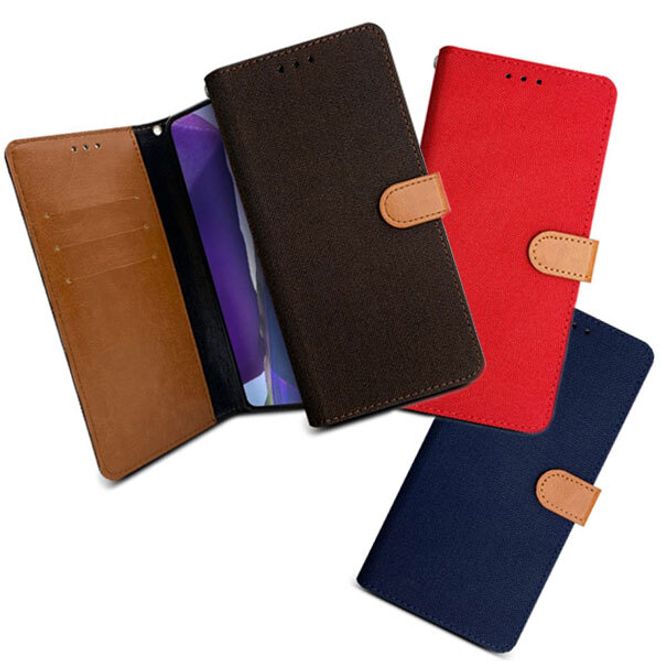 갤럭시 A30 A305 srs캔버스 플립 케이스