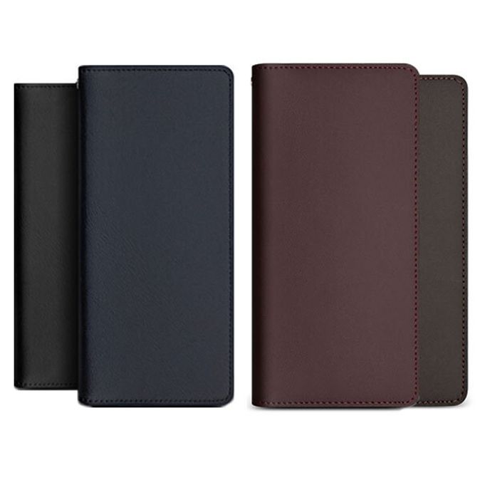 갤럭시 A9 2018 A920 srs플업 가죽 케이스