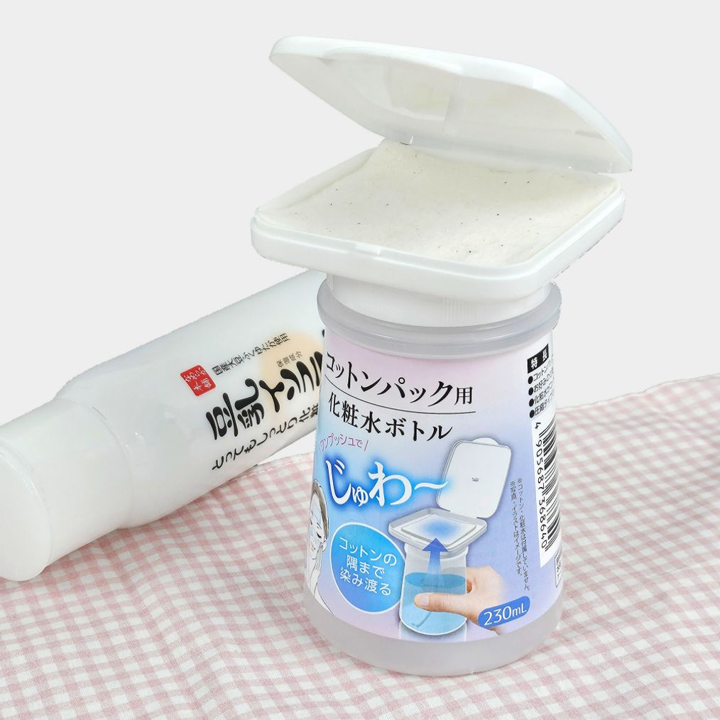 원푸시 토너팩 토너 닦토 보틀 공병 250ml